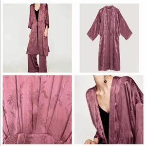 Zara Kimono size small
